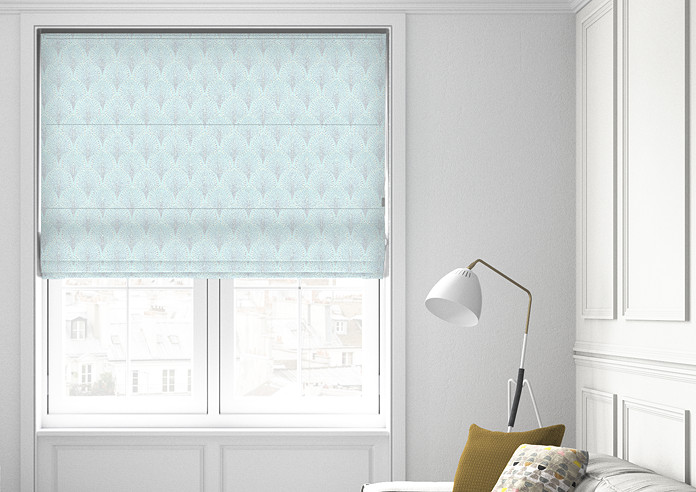 Boudoir, Sky - Roman Blind - Image 3